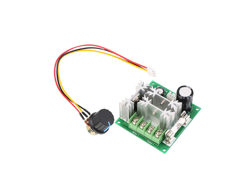 20A DC PWM Motor Speed Controller - Image 1